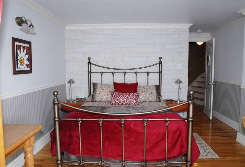 مبيت وإفطار Gîte Au Perchoir