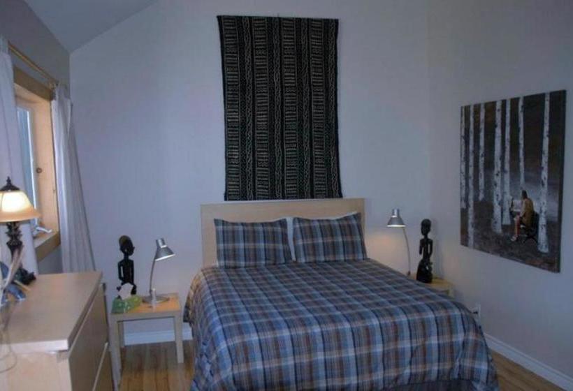 住宿加早餐 Gîte Au Pied Du Courant De Gilbert Desjardins