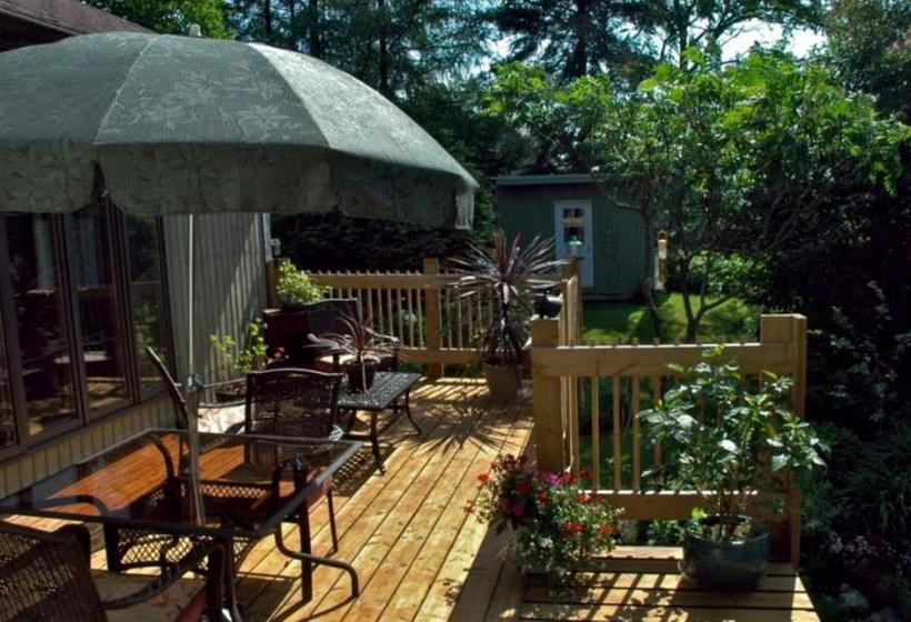 住宿加早餐 Gîte Au Pied Du Courant De Gilbert Desjardins