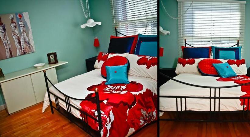 Bed and Breakfast Gîte Chez Baza