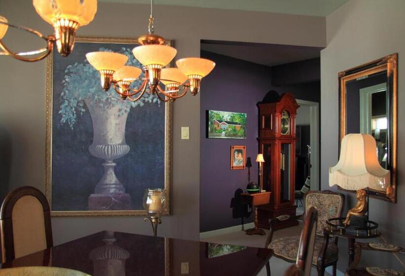 민박 Gîte Chez Baza