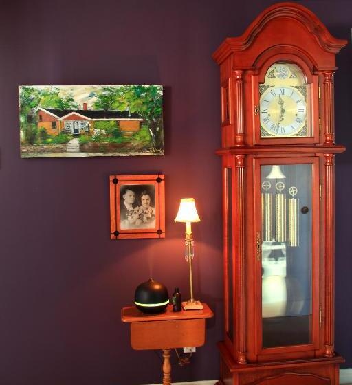 Bed and Breakfast Gîte Chez Baza