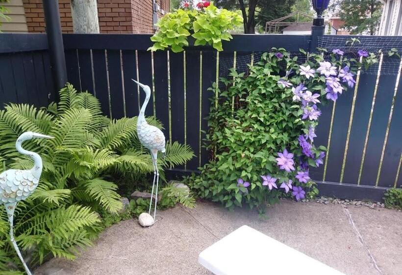 Bed and Breakfast Gîte Chez Baza