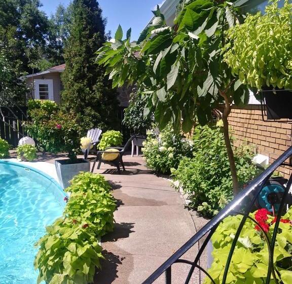 Bed and Breakfast Gîte Chez Baza