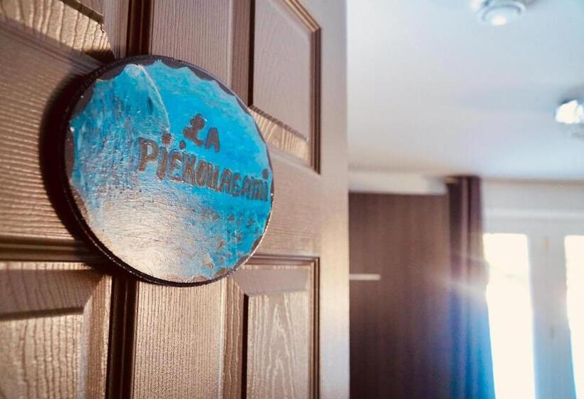 צימר Gîte De La Montagne Enchantée