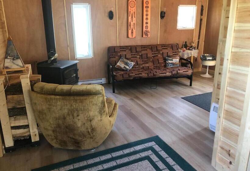 צימר Gîte De La Montagne Enchantée