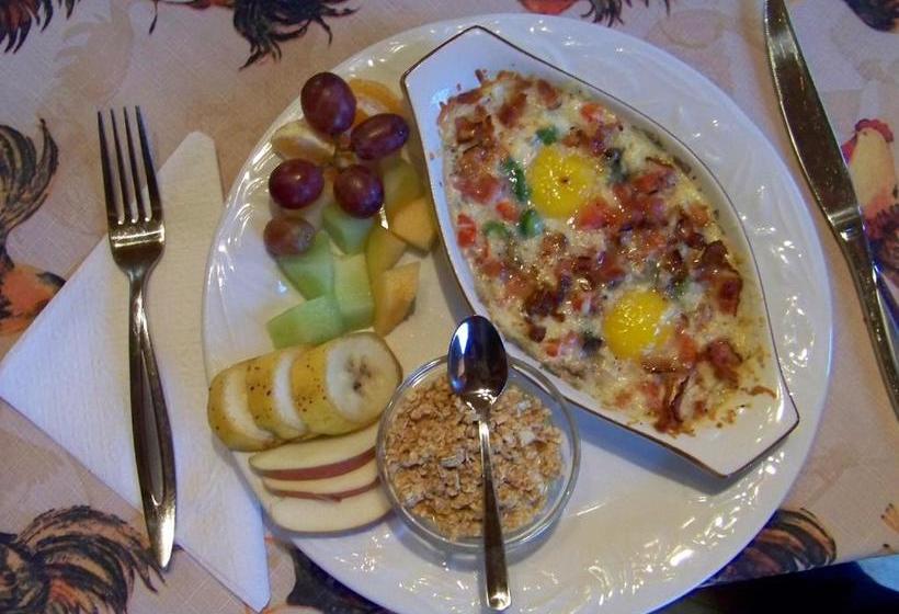 민박 Gîte De La Rivière