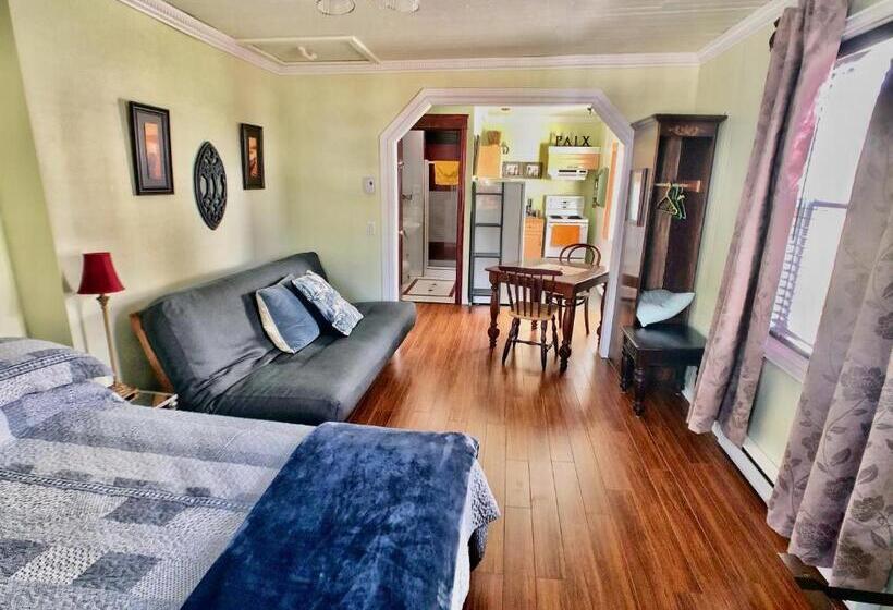 צימר Gîte Du Village   Deschambault