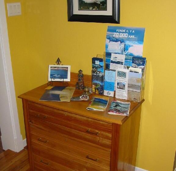 ベッドアンドブレックファースト Gîte La Richardière