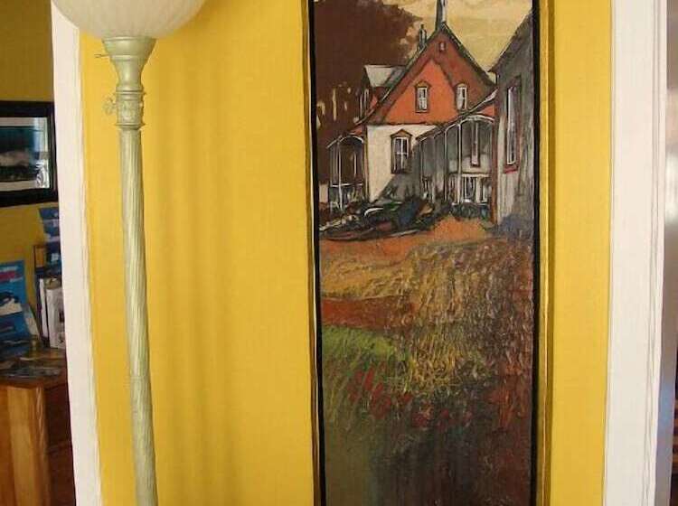 ベッドアンドブレックファースト Gîte La Richardière