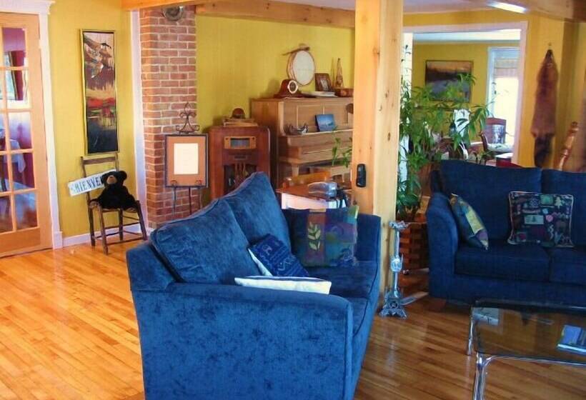 ベッドアンドブレックファースト Gîte La Richardière