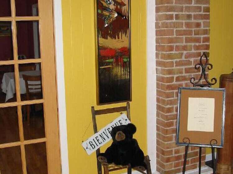 ベッドアンドブレックファースト Gîte La Richardière