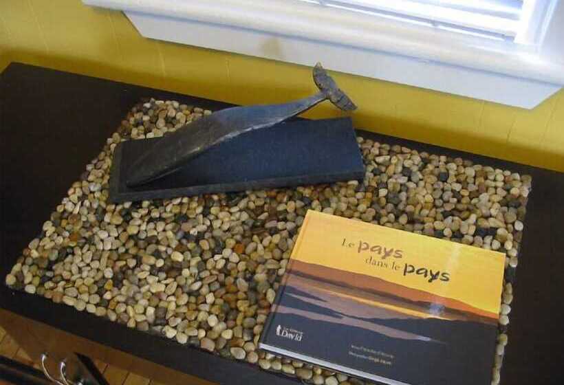 ベッドアンドブレックファースト Gîte La Richardière