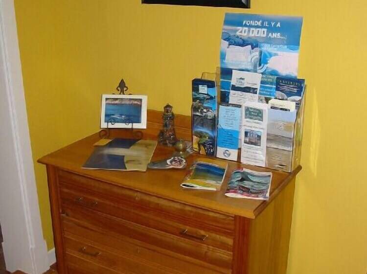 ベッドアンドブレックファースト Gîte La Richardière