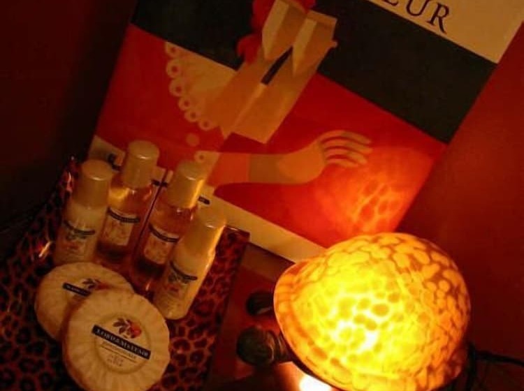 ベッドアンドブレックファースト Gîte La Richardière