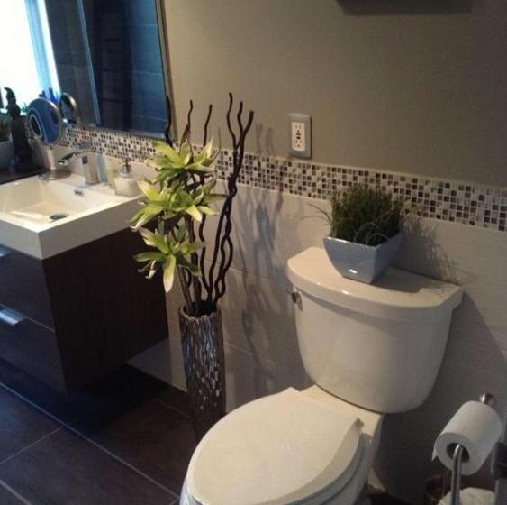 تختخواب و صبحانه Gîte Maison Parc Delormier