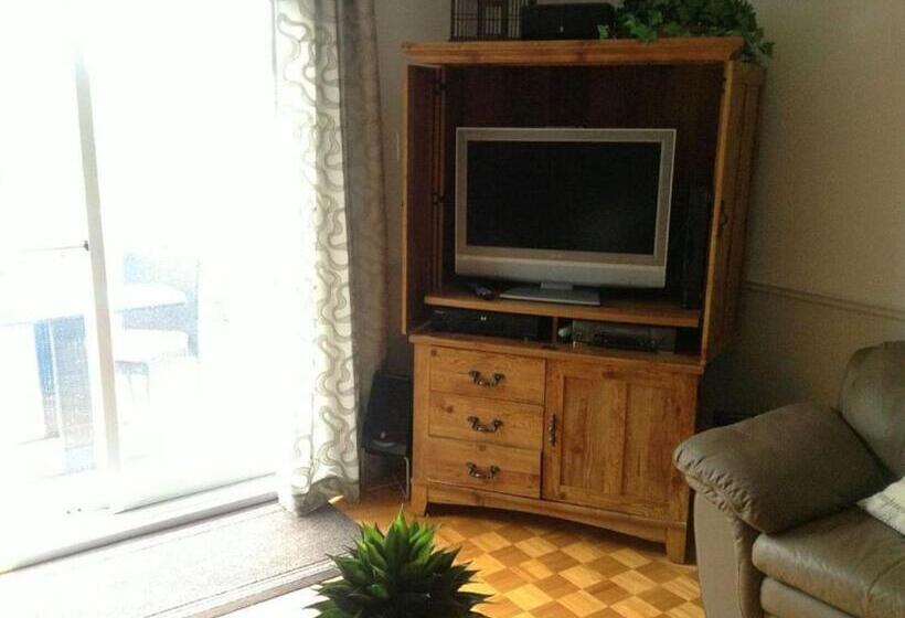 تختخواب و صبحانه Gîte Maison Parc Delormier