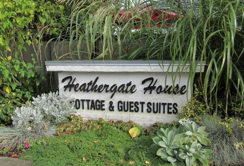 Bed and Breakfast Heathergate Cottage And Suites