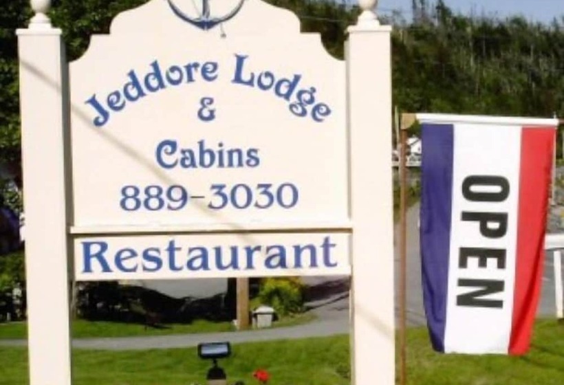 مبيت وإفطار Jeddore Lodge