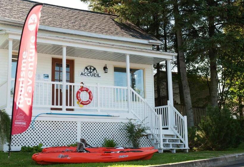 住宿加早餐  La Maison Du Matelot