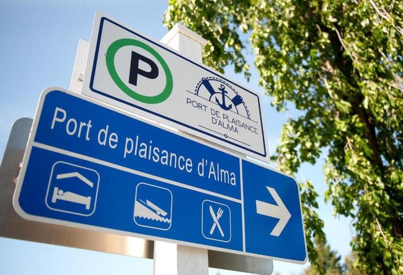 住宿加早餐  La Maison Du Matelot