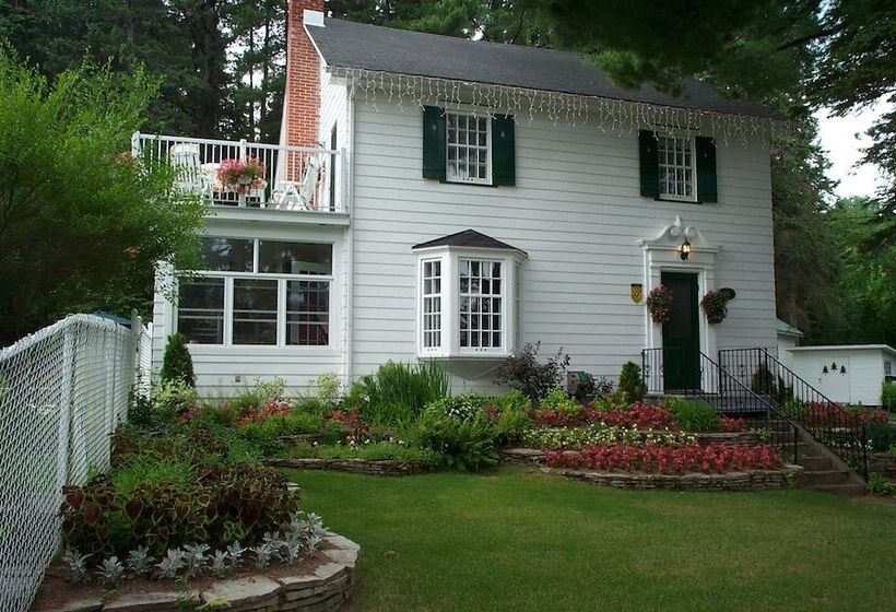 住宿加早餐  Le Gîte De La St Lawrence