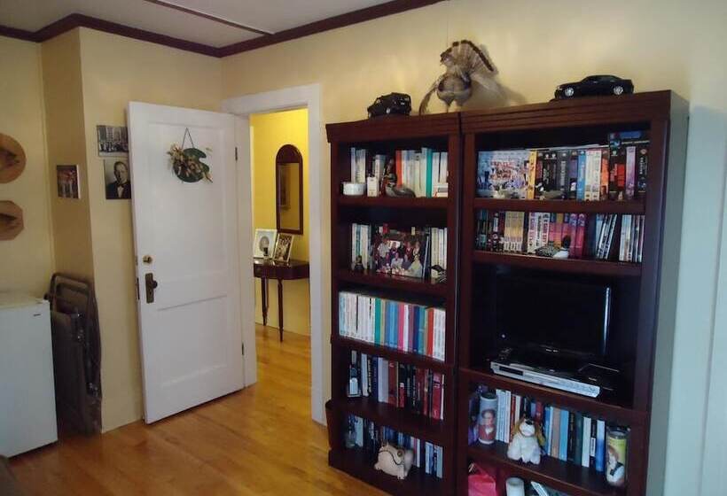 住宿加早餐  Le Gîte De La St Lawrence