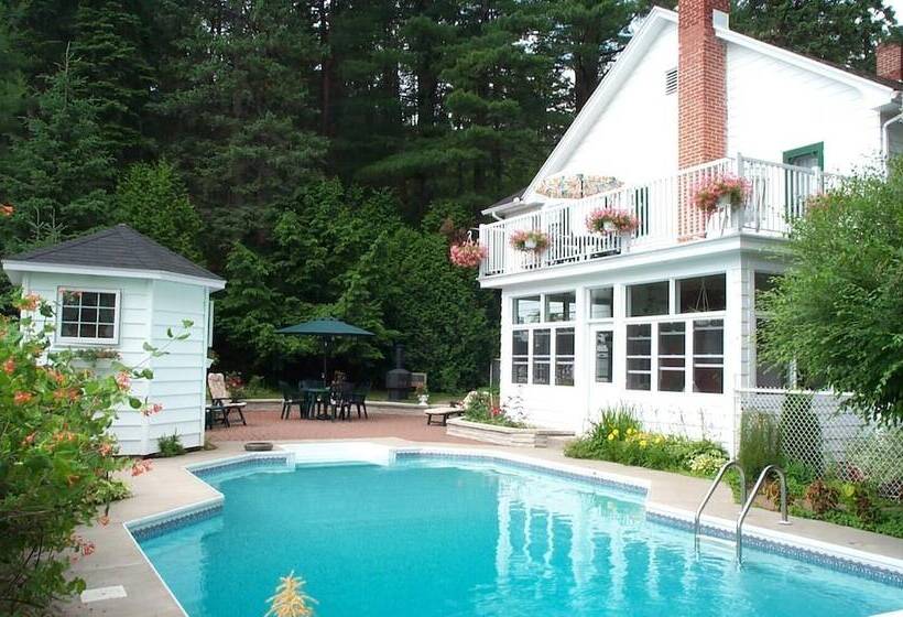 住宿加早餐  Le Gîte De La St Lawrence