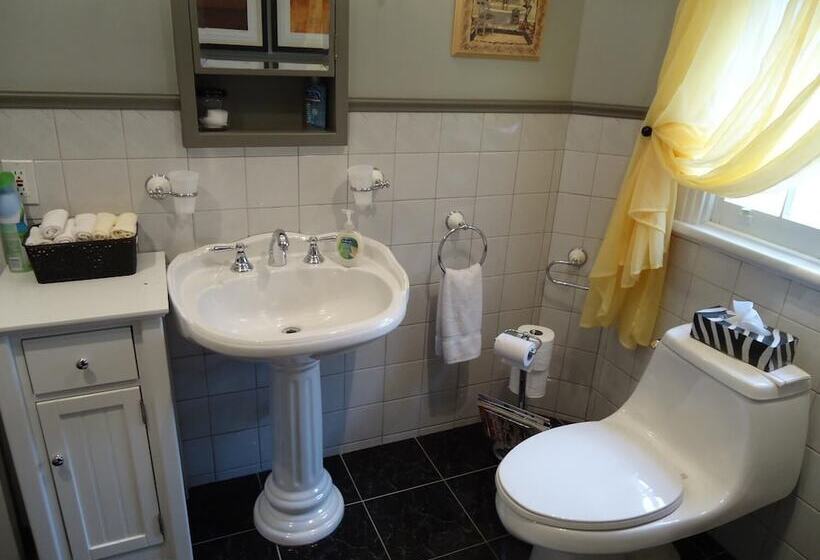 住宿加早餐  Le Gîte De La St Lawrence