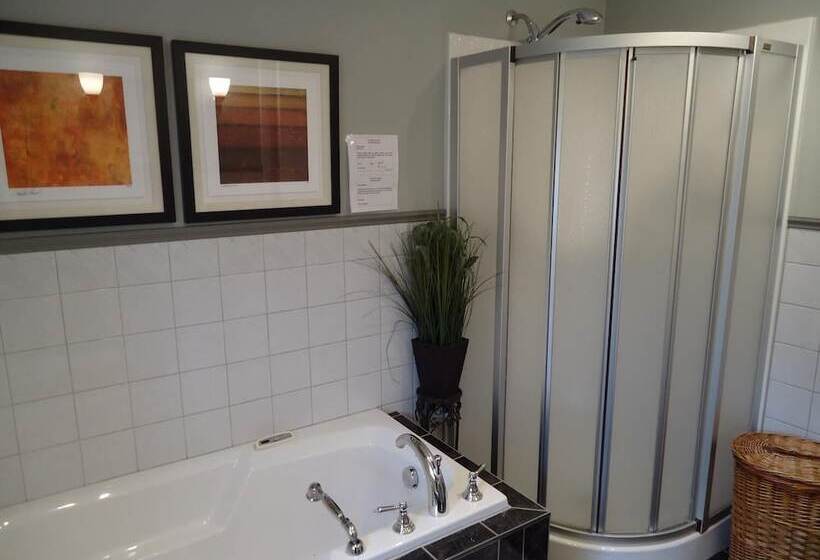 住宿加早餐  Le Gîte De La St Lawrence