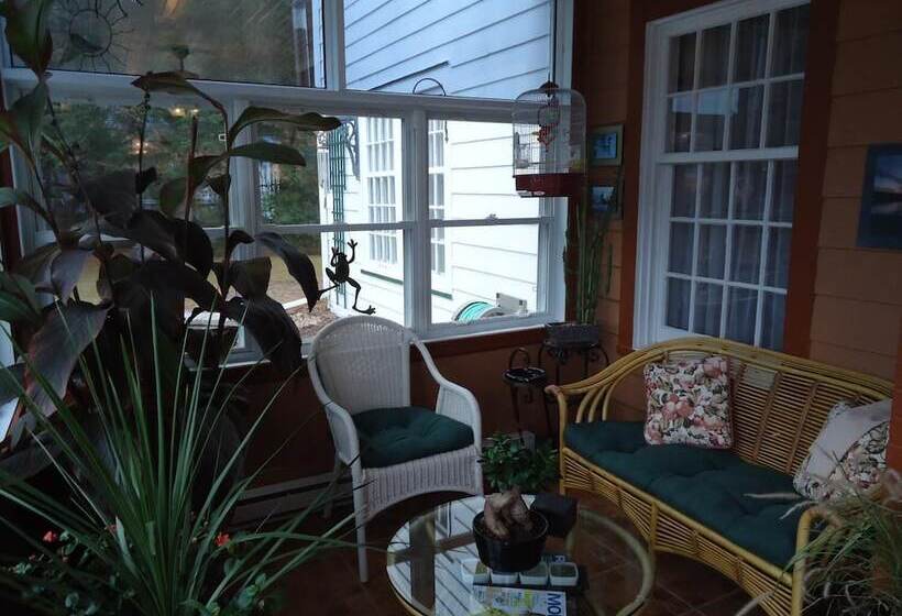 住宿加早餐  Le Gîte De La St Lawrence