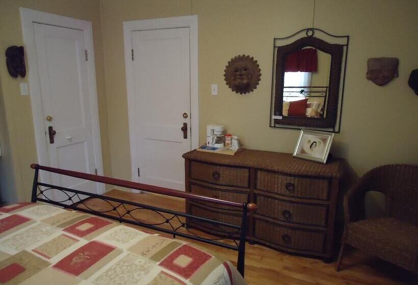 住宿加早餐  Le Gîte De La St Lawrence