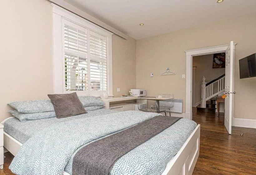 مبيت وإفطار Les Suites Kaishi