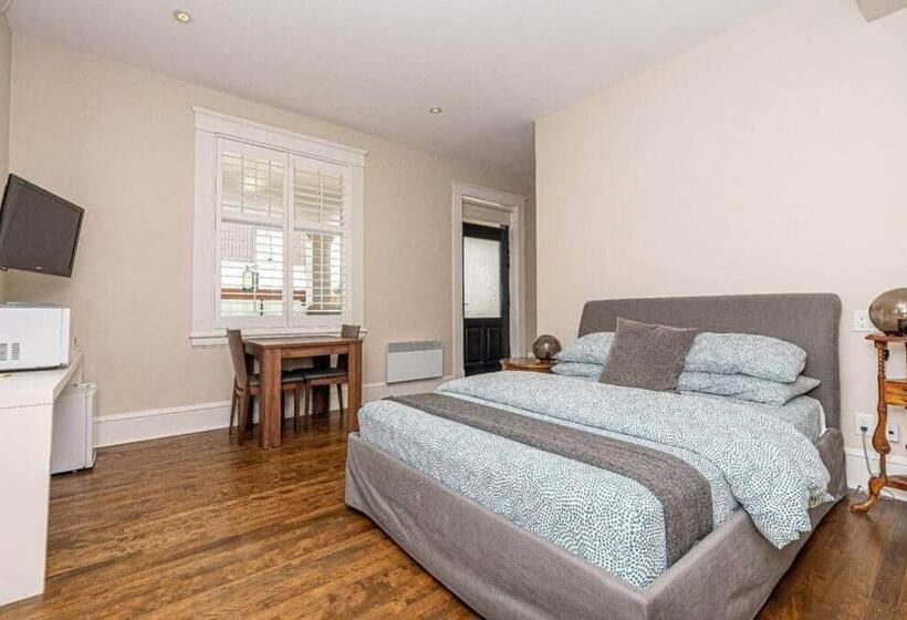 مبيت وإفطار Les Suites Kaishi