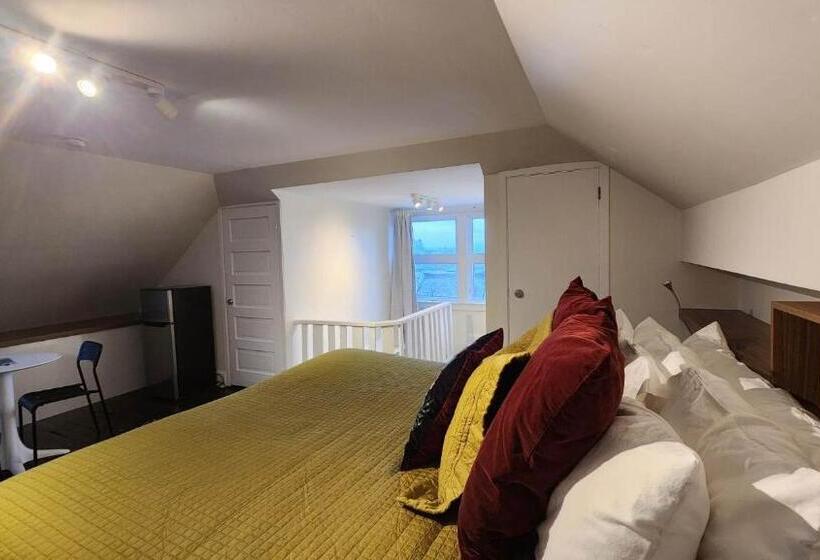 مبيت وإفطار Les Suites Kaishi