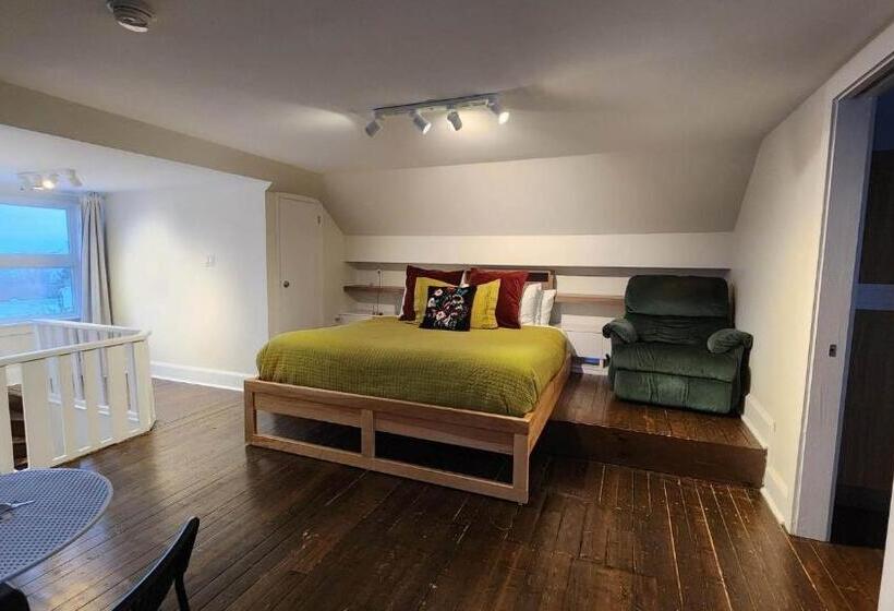 مبيت وإفطار Les Suites Kaishi