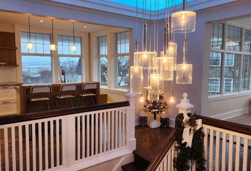 مبيت وإفطار Les Suites Kaishi