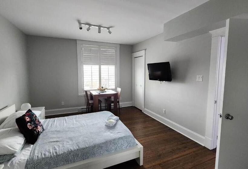 مبيت وإفطار Les Suites Kaishi