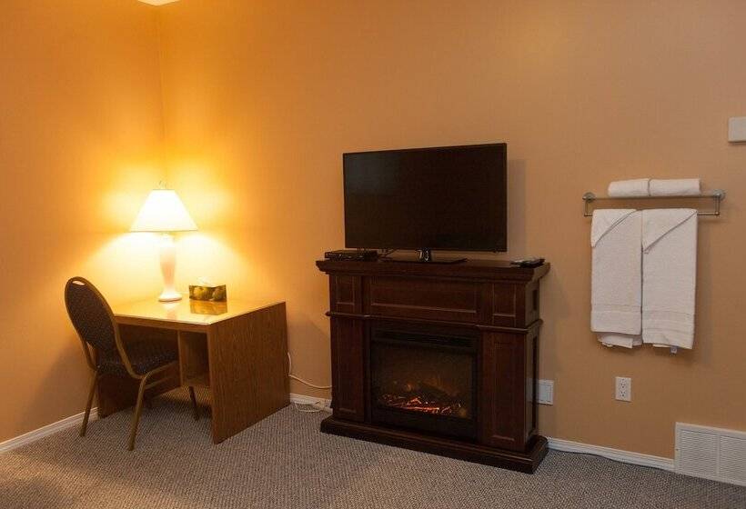 مبيت وإفطار Midnight Sun Inn