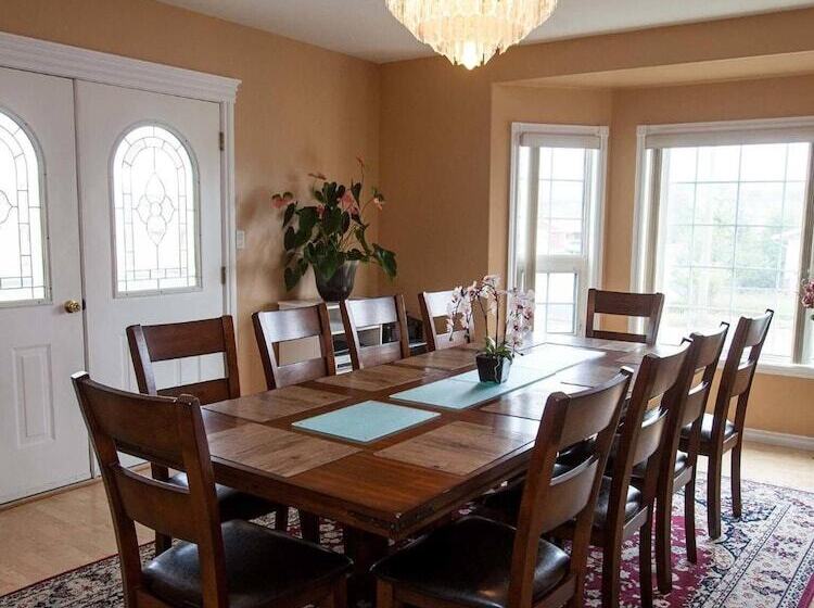 مبيت وإفطار Midnight Sun Inn