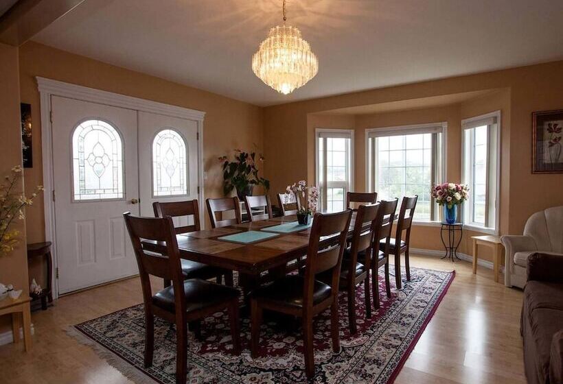 مبيت وإفطار Midnight Sun Inn