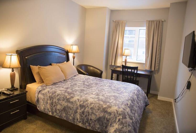 مبيت وإفطار Midnight Sun Inn