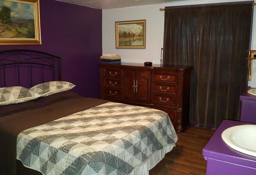 تختخواب و صبحانه Nisku Guest House