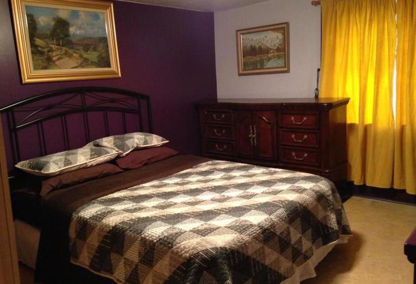 تختخواب و صبحانه Nisku Guest House