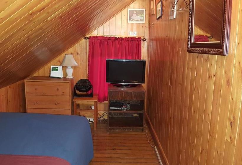 تختخواب و صبحانه Nisku Guest House