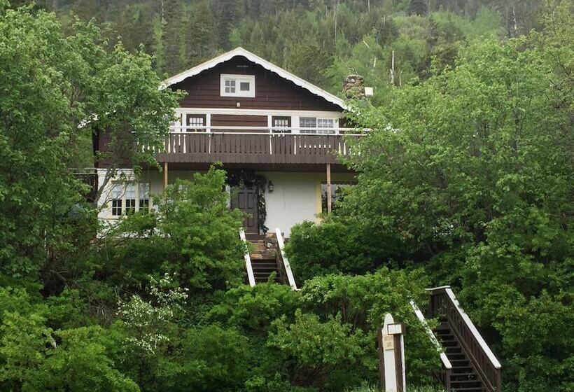 مبيت وإفطار Northland Lodge