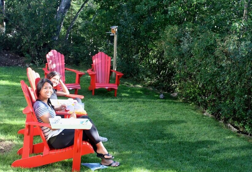 مبيت وإفطار Northland Lodge