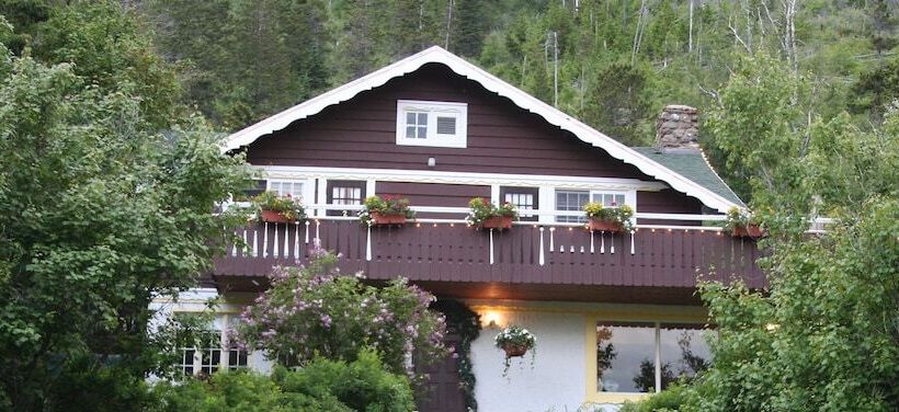 مبيت وإفطار Northland Lodge