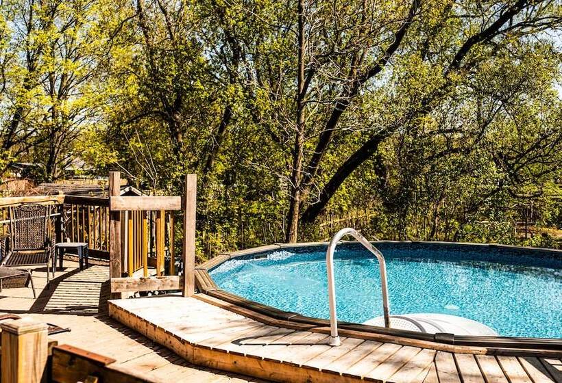 住宿加早餐  Une Fleur Au Bord De L Eau