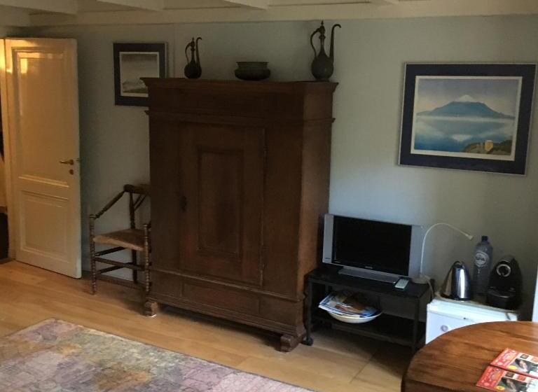 تختخواب و صبحانه Vondelparkmuseum Inn